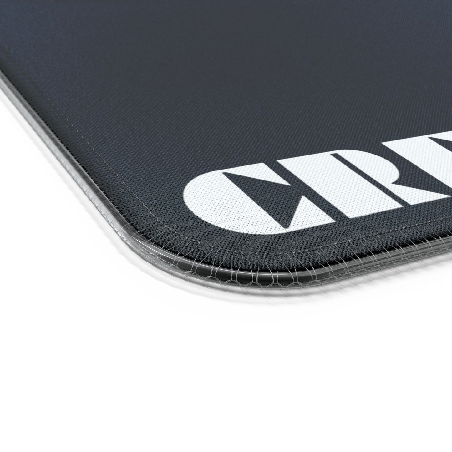 CRÈME DE LA FEMME LED Desk Mat | Black | 15W Wireless Charger | RGB Gaming Mousepad | CTEKDESIGNS