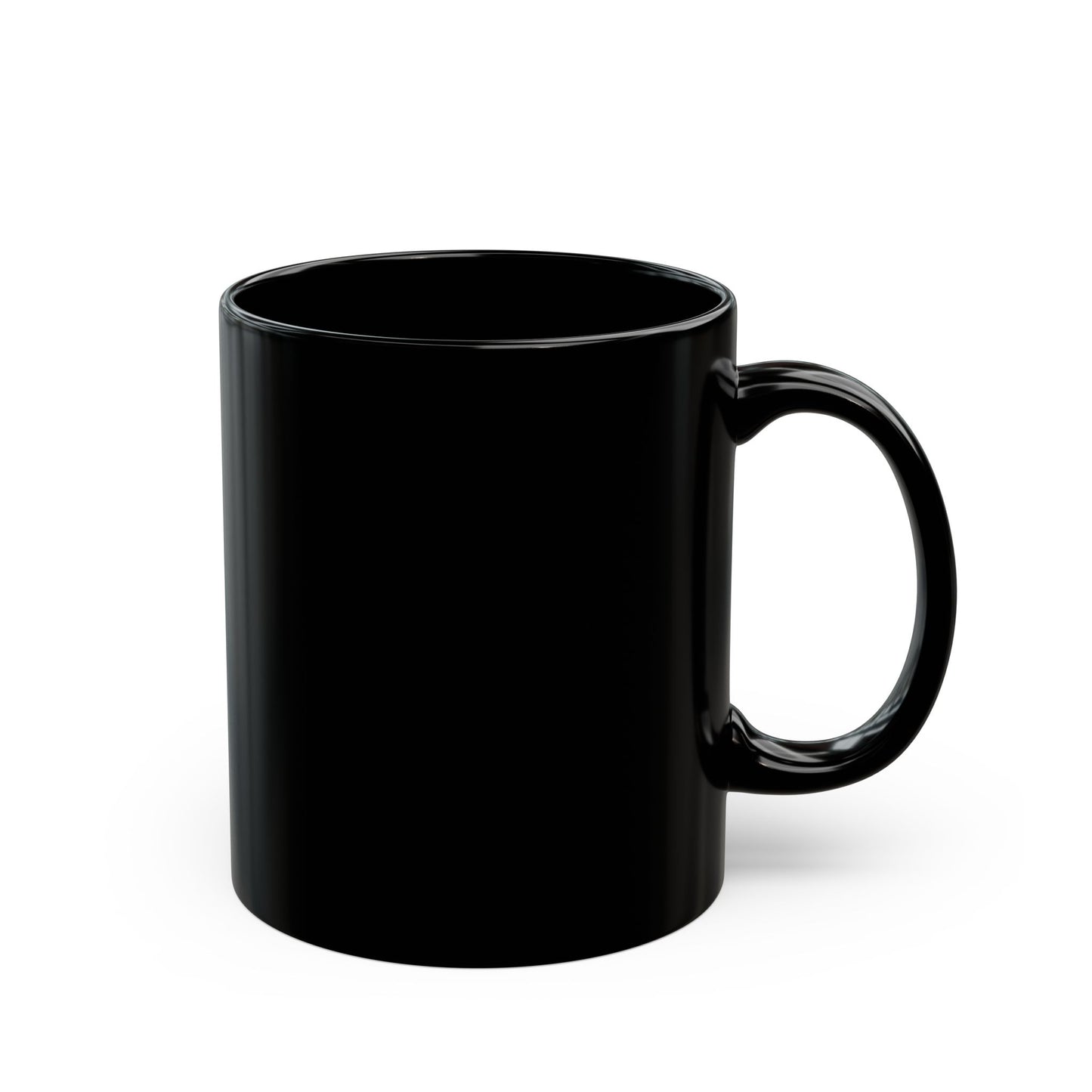 MOM Mug | Black | Bold Geometric Typography | CTEKDESIGNS